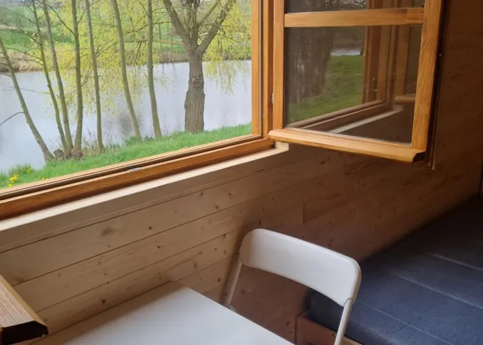 Rybaruv Sen Camping Olbramkostel